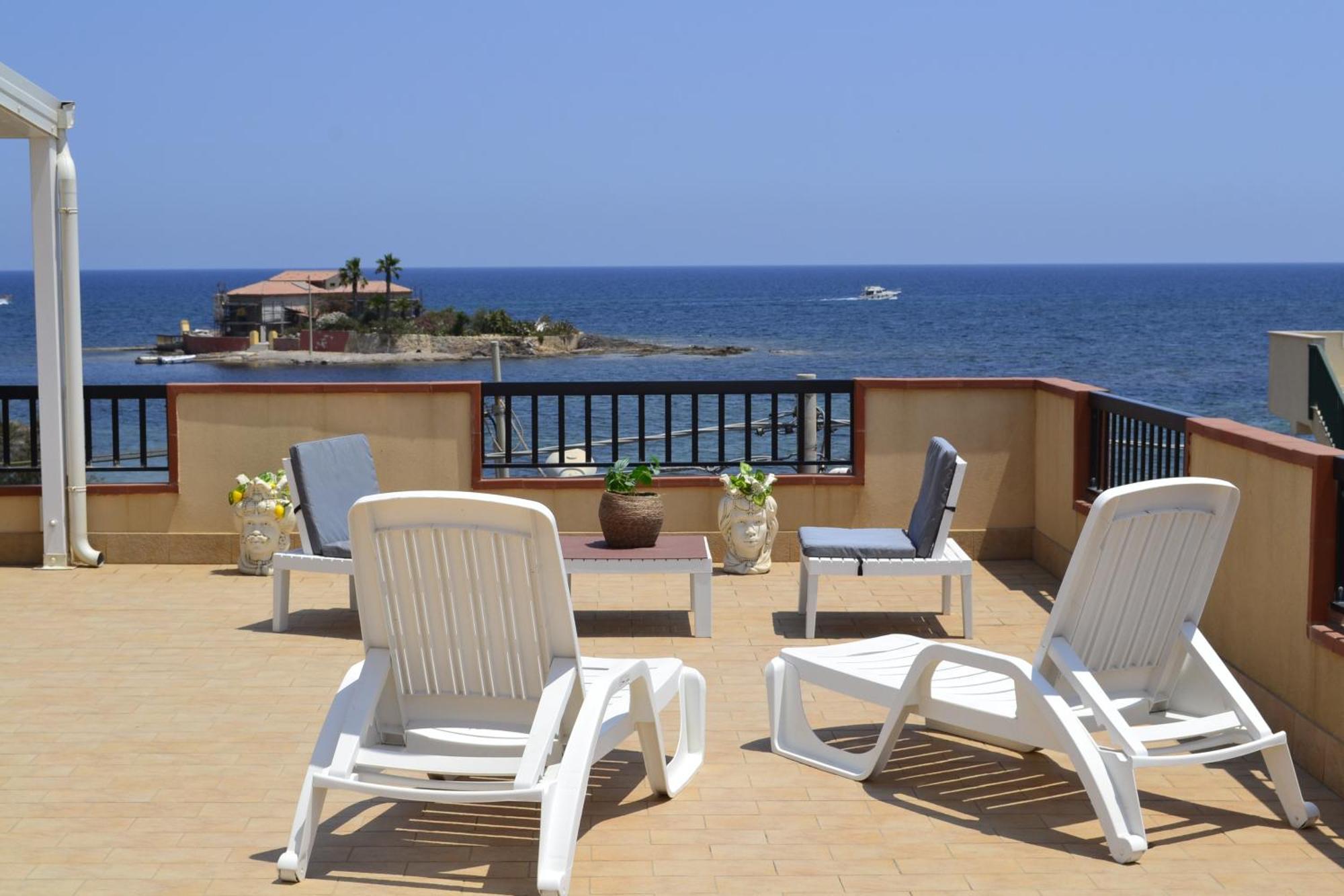 Marzamemi Vacanze 외부 사진