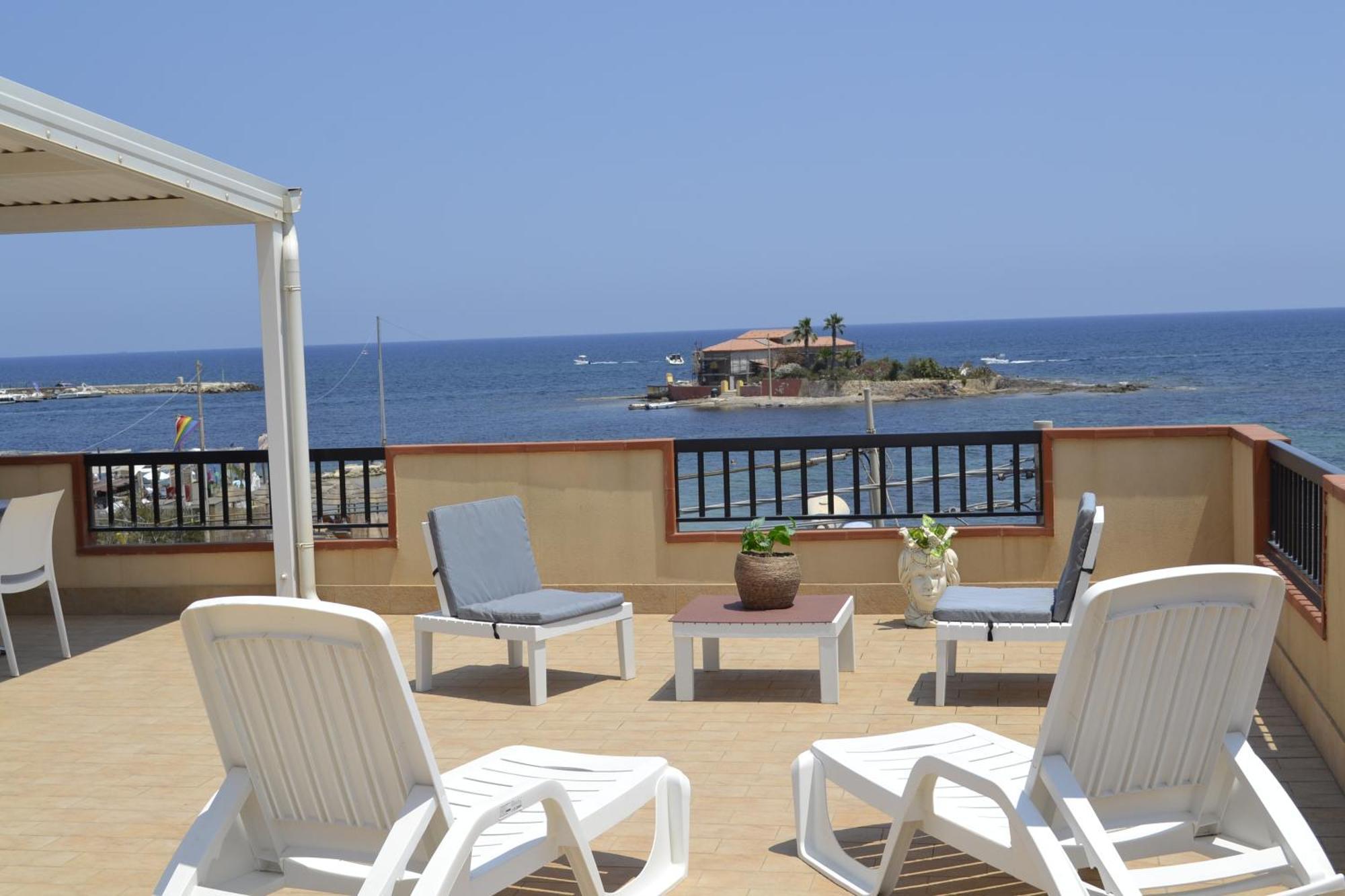 Marzamemi Vacanze 외부 사진