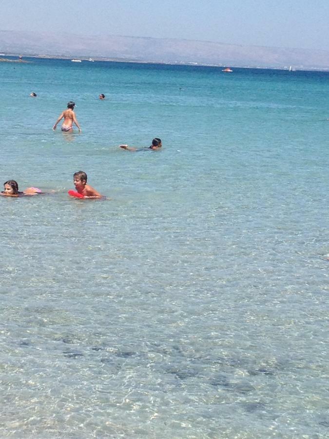 Marzamemi Vacanze 외부 사진